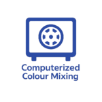 COMPUTERIZE COLOR MIXING