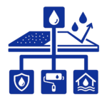 WATER PROOFING LOGO