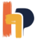 hp store and hardware store sambhal logo